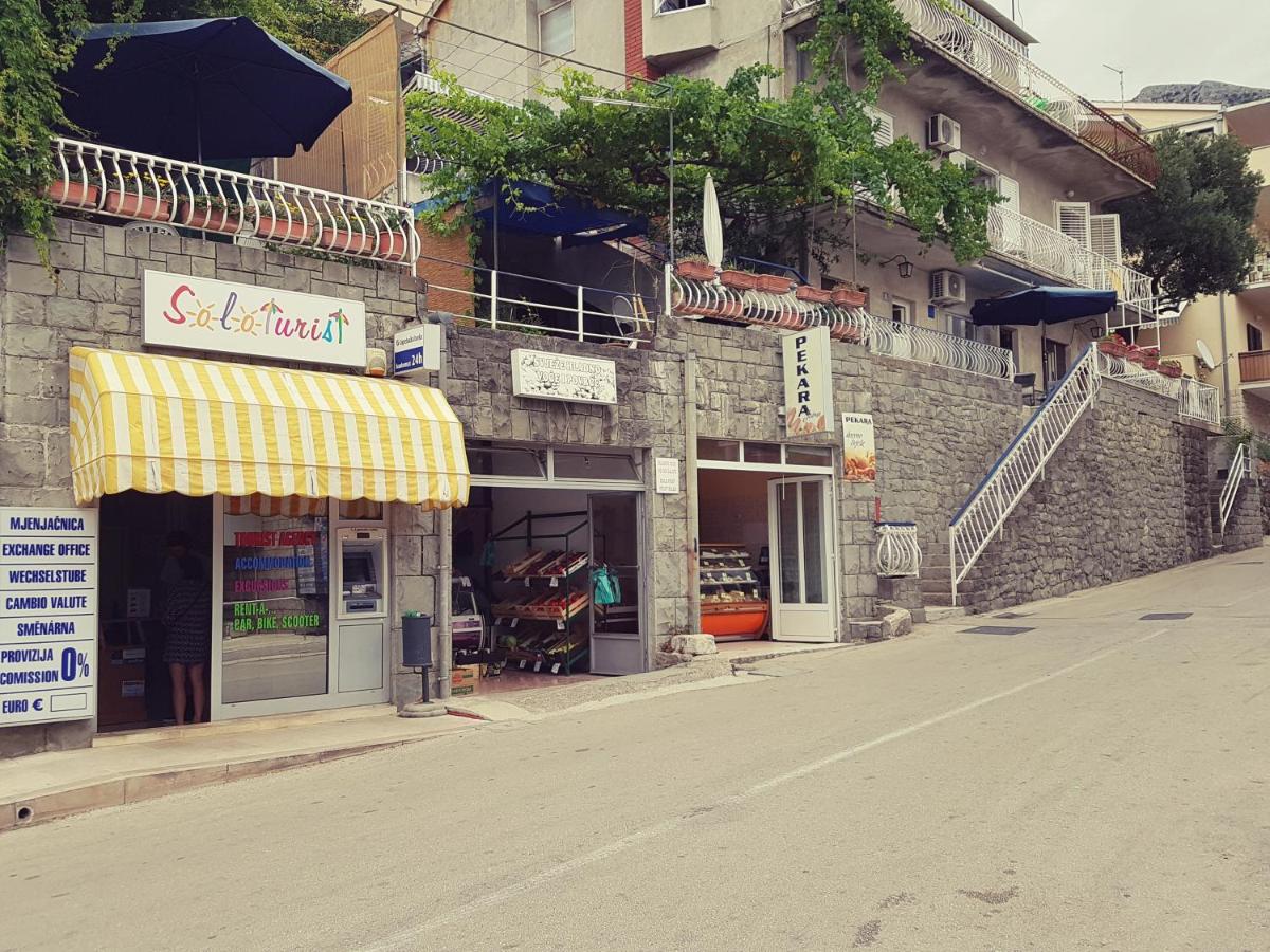 Apartment By The Sea - Bed and Breakfast Podgora