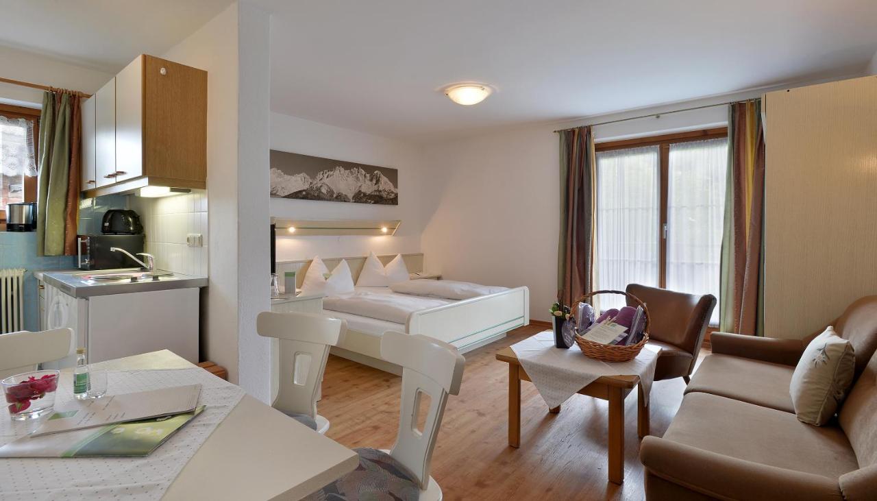 Apartment mit 1 Schlafzimmer