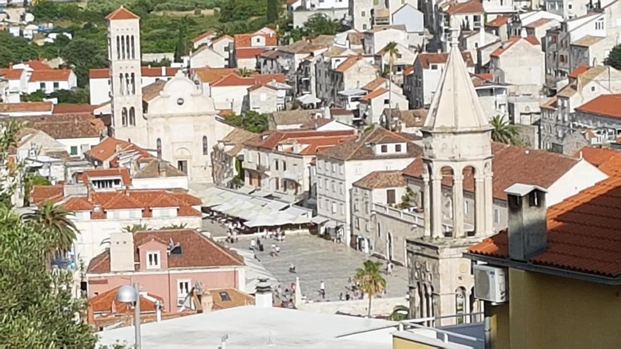 Apartments Sven - B&B Hvar