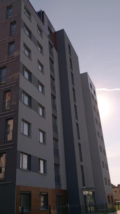 1 Bedroom Francuska Park Apartment - B&B Katowice