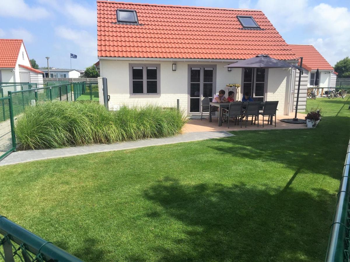 vakantiehuisjes-Vissershuisjes Wenduine - B&B Wenduine