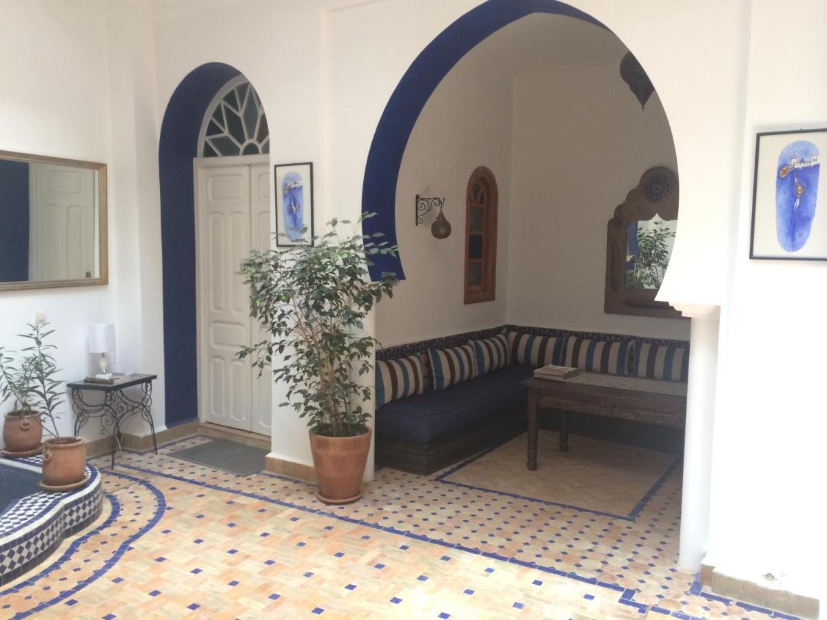 B&B Asilah - Riad Aicha - Bed and Breakfast Asilah