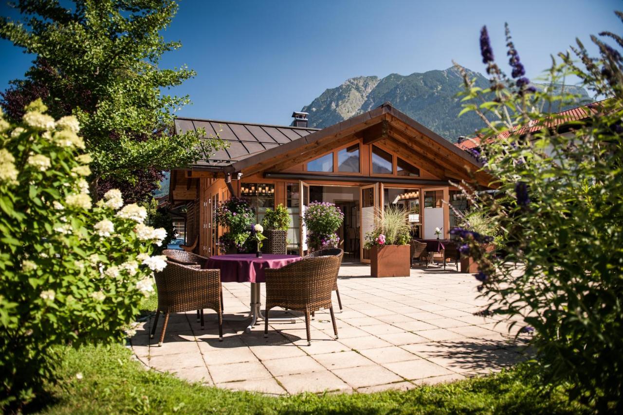 Chalet Oberstdorf - Bed and Breakfast