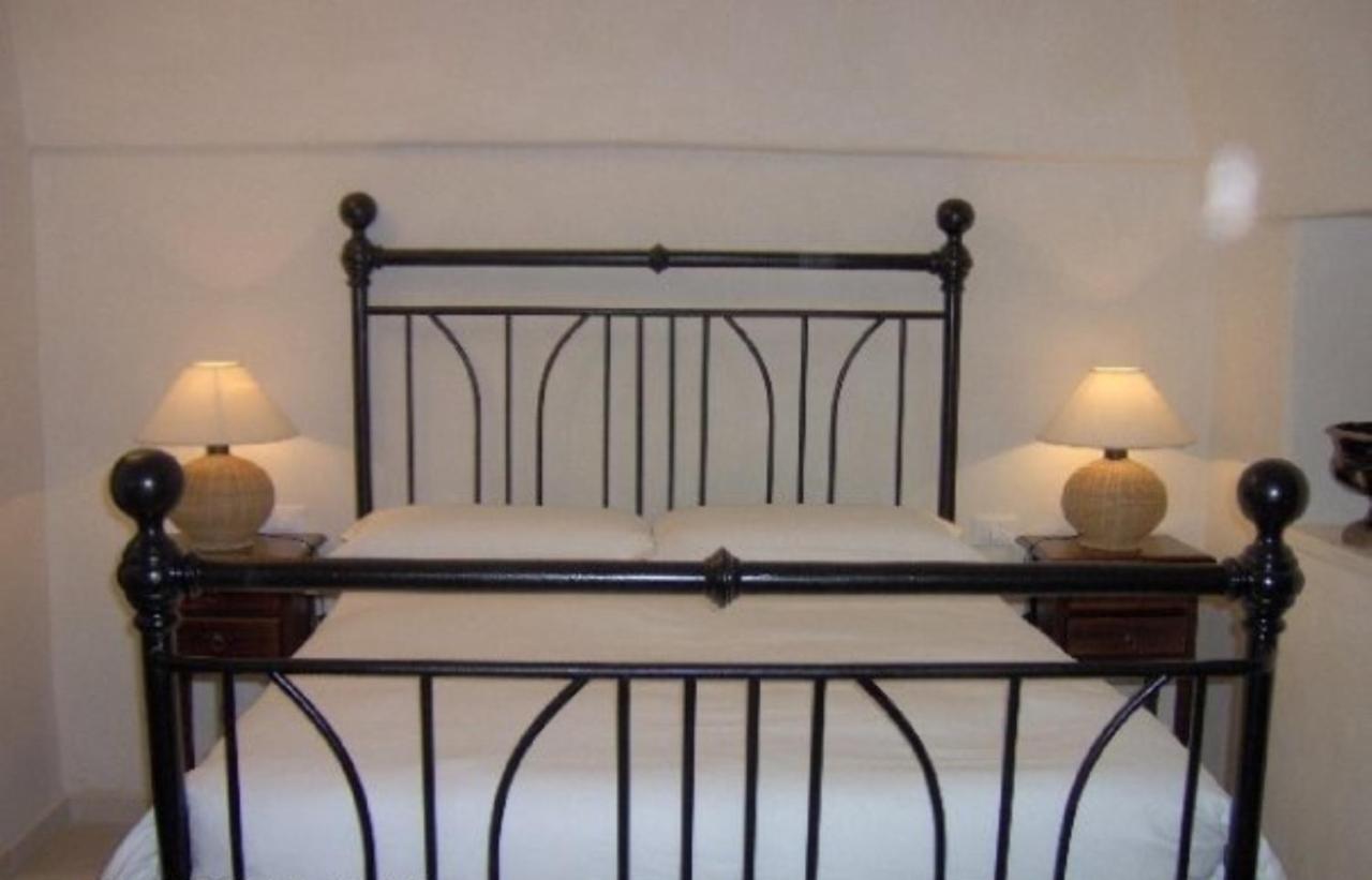 Chambre Double - Vue sur Jardin