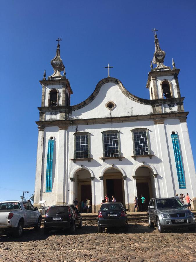 Pousada Vivendas Da Serra - B&B