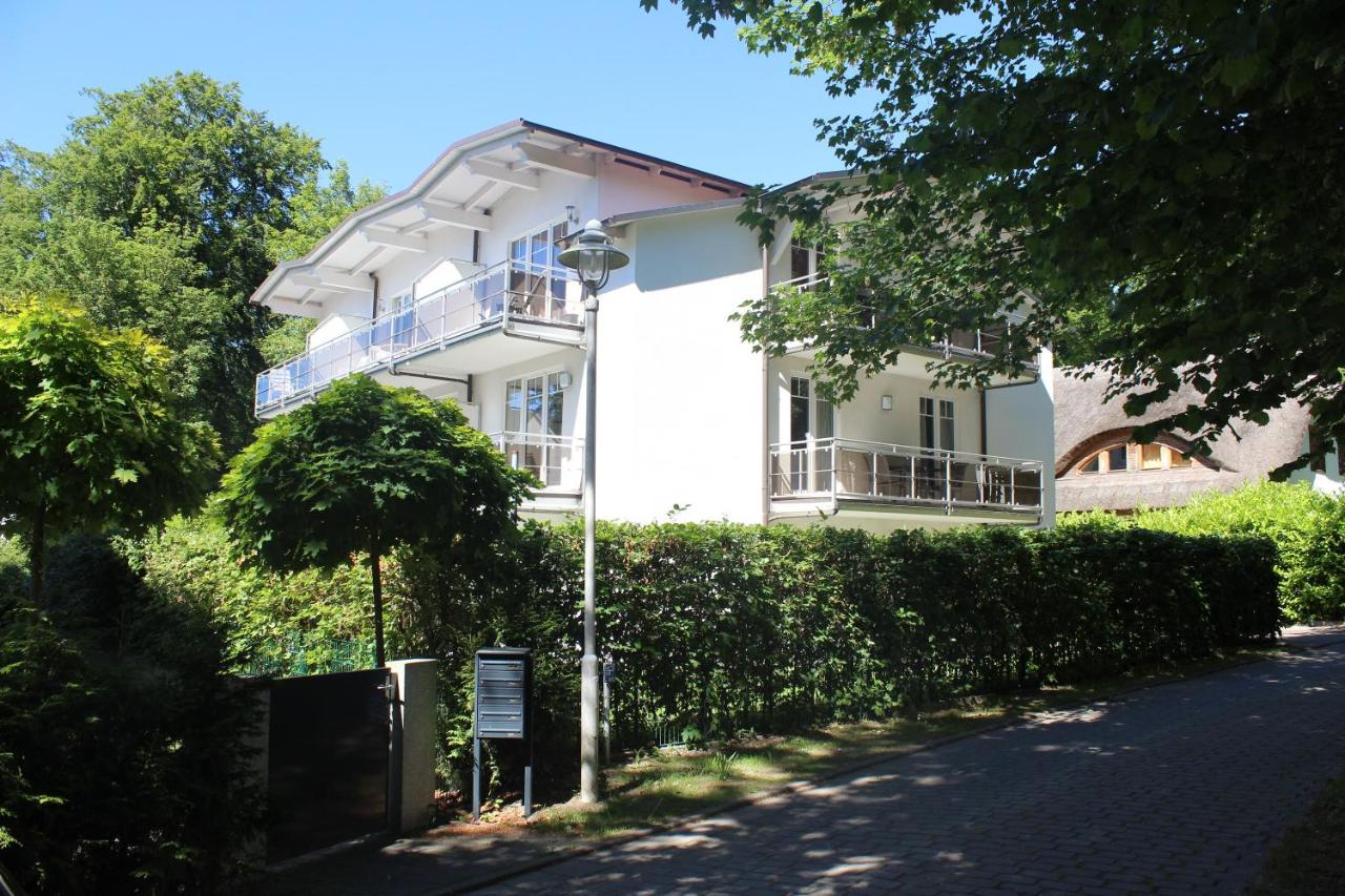 Strandwohnungen Sellin - B&B