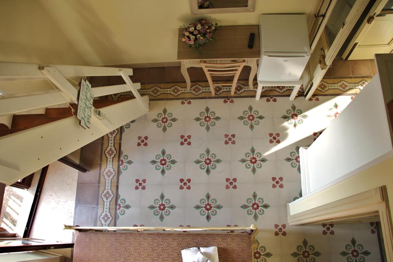 Chambre Quadruple avec Salle de Bains Privative