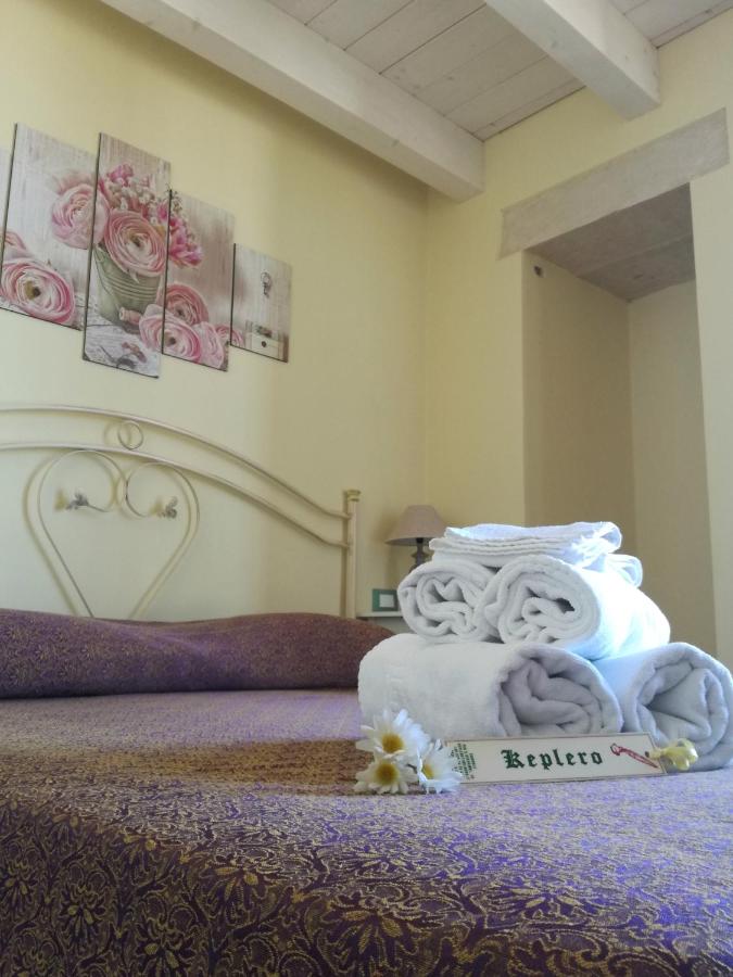 B&B Cannole - La Stella di Keplero - Bed and Breakfast Cannole