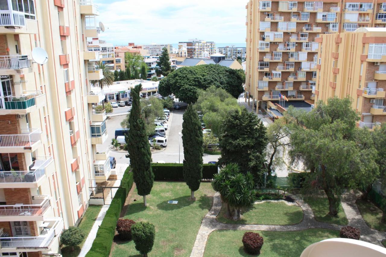 Benalmadena Aguila apartment sea view - B&B
