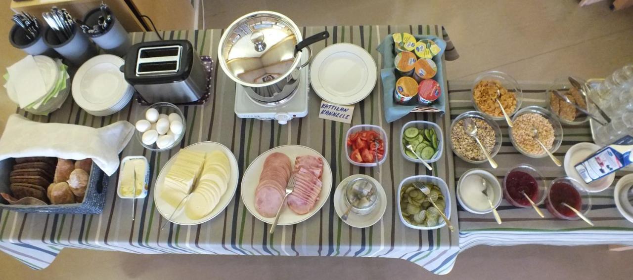 Bed & Breakfast Pohjan Tuli - B&B