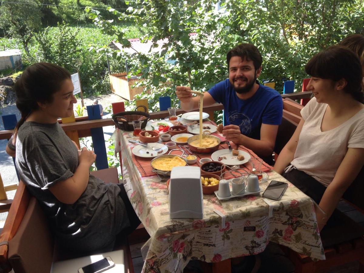Adas Dağ Evi & Restaurant - Ferienwohnung Aralık