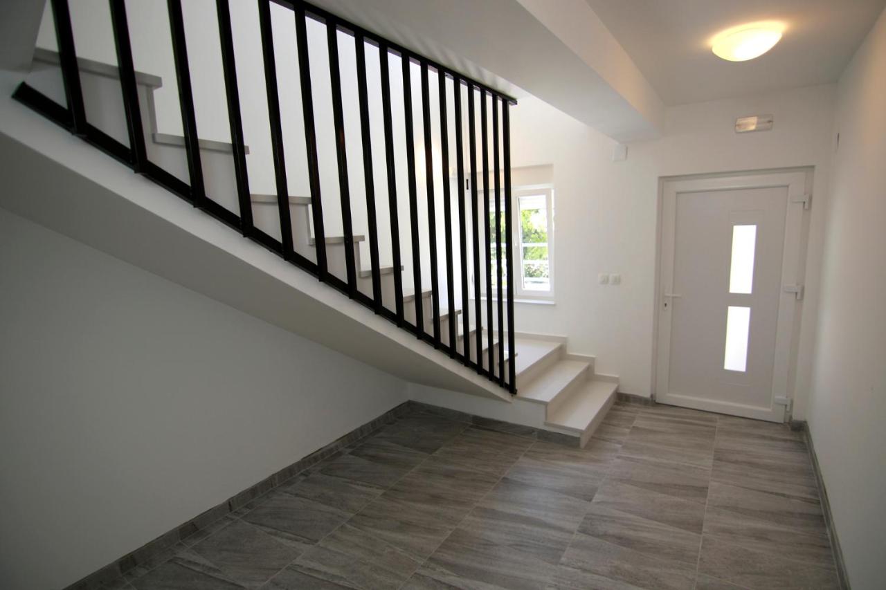 Two-Bedroom Apartment with Terrace and Sea View
