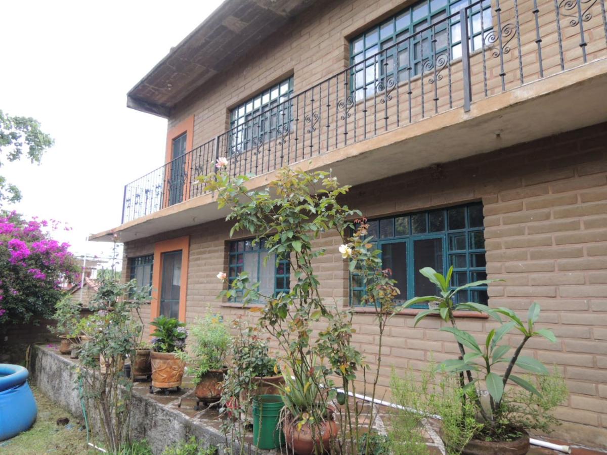 Ollin Calli Hostal-Temazcal - B&B Tepoztlán