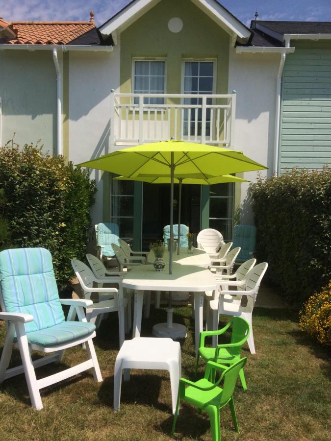 B&B Talmont - 3 bedrooms Holiday Home Golf Resort Port-Bourgenay - Bed and Breakfast Talmont