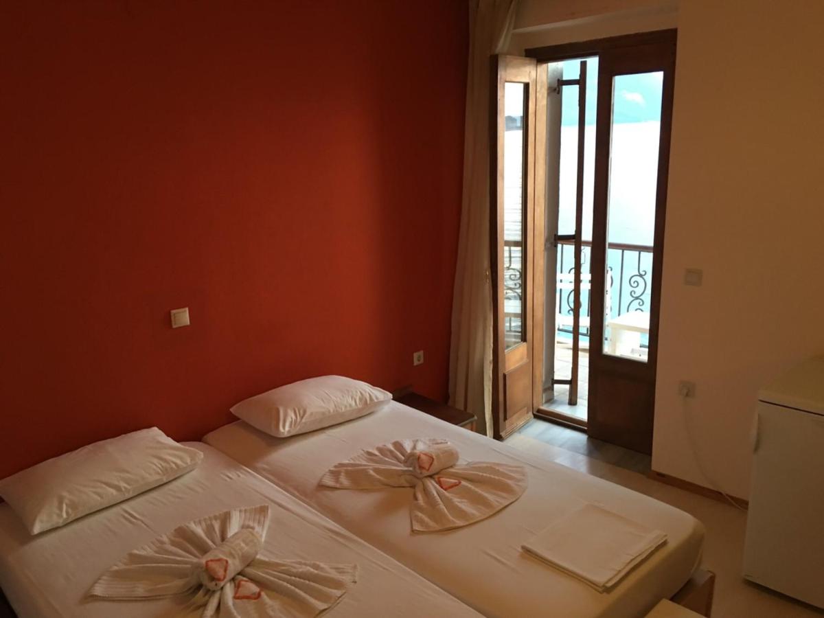 Chambre Lits Jumeaux - Vue sur Mer