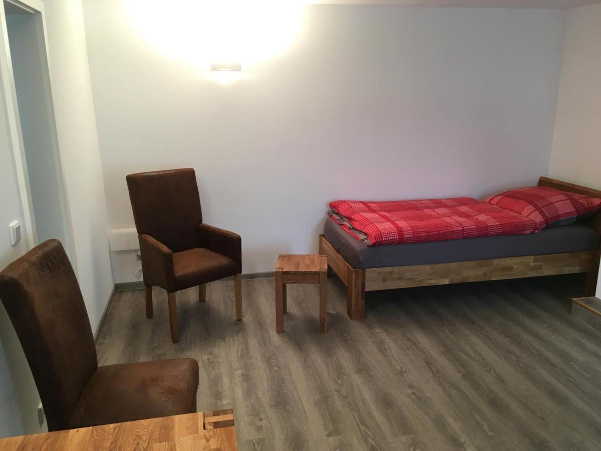 Apartment - Ground Floor