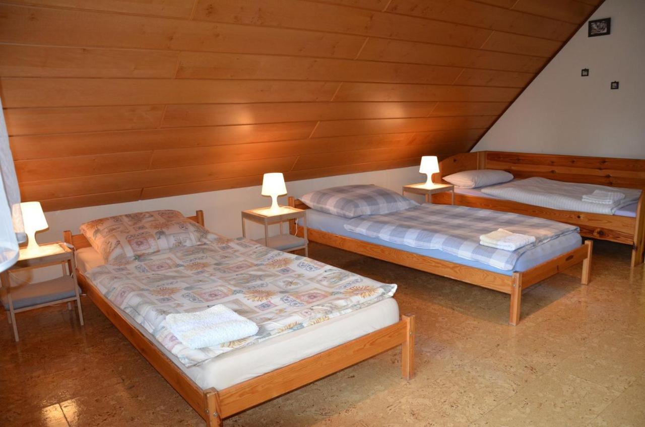 Triple Room with Balcony