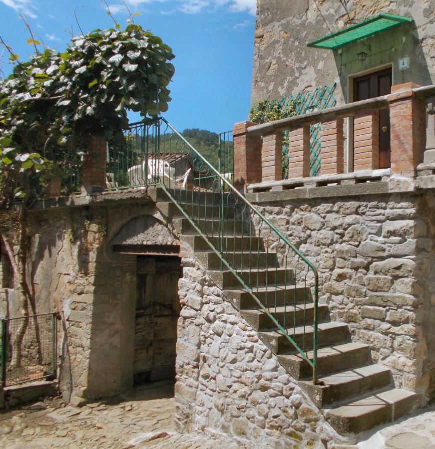 Casa Ginevra - Ferienwohnung