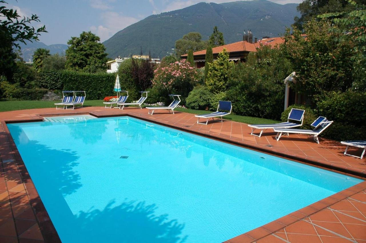 B&B Ascona - Residenza Giardino - Chez Antoinette - Bed and Breakfast Ascona