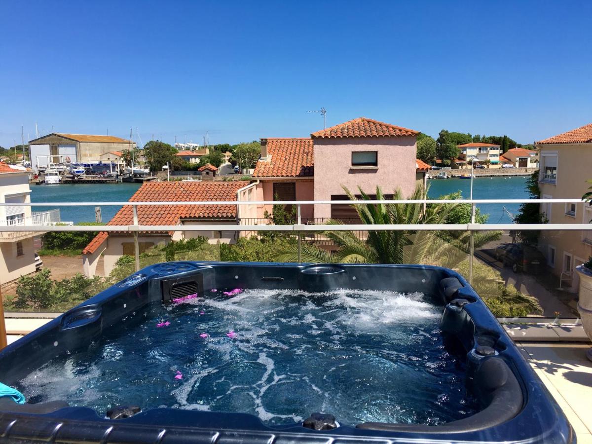 Villa L'Amiraute - B&B Agde