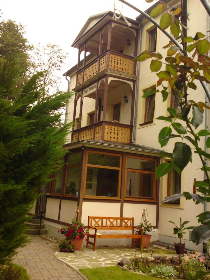 B&B Bad Schandau - Haus Daheim - Bed and Breakfast Bad Schandau