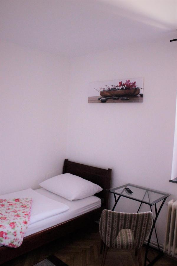 Single Room with Bathroom