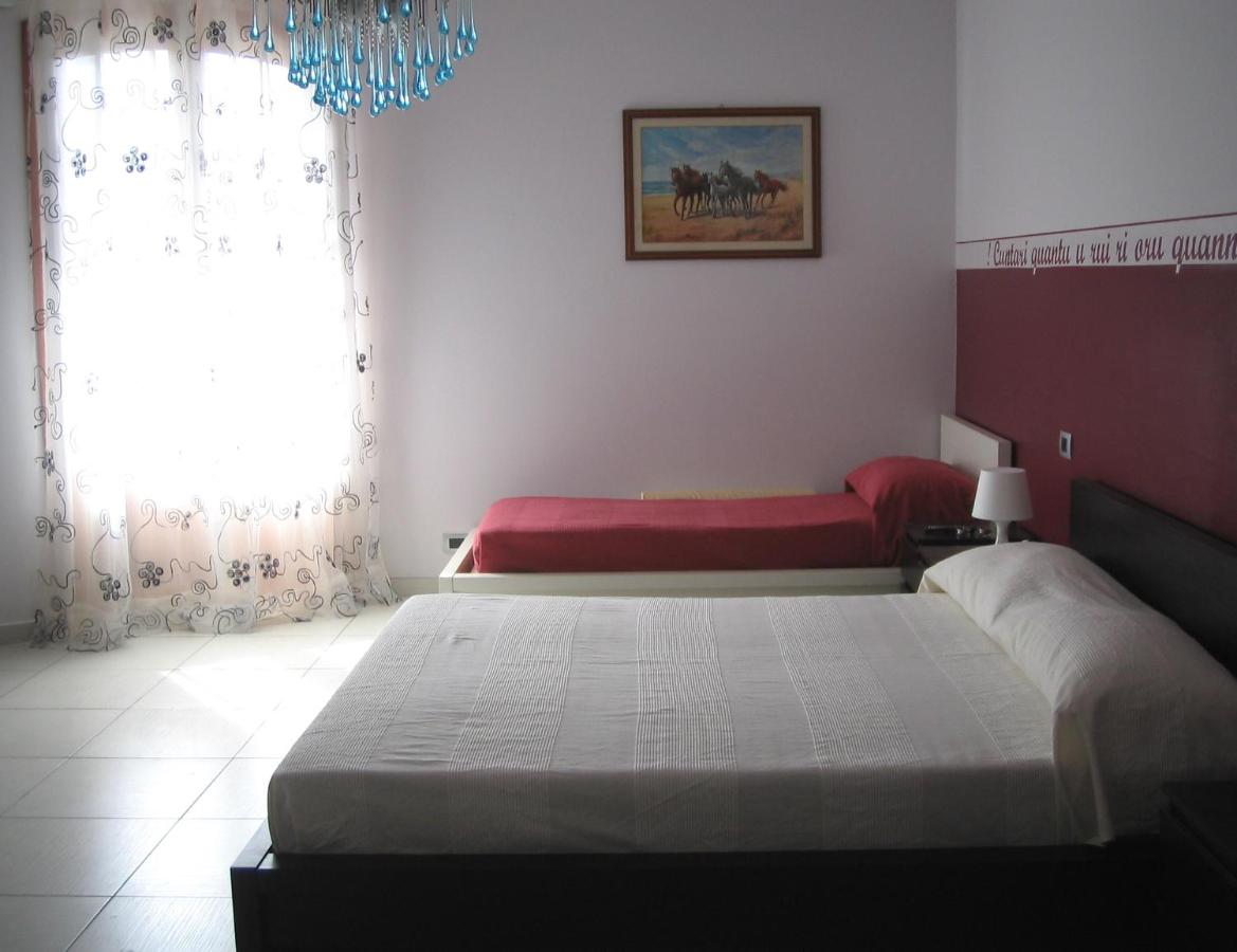 Habitación Cuádruple con balcón