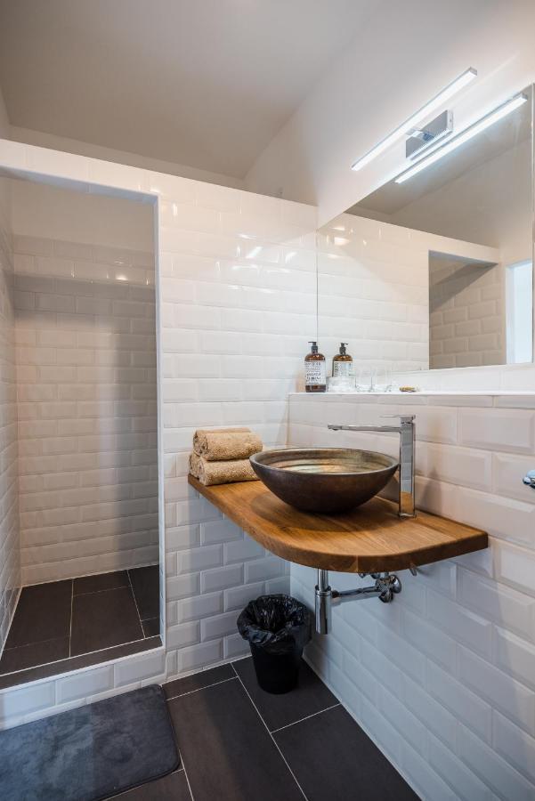 Chambre Double avec Patio