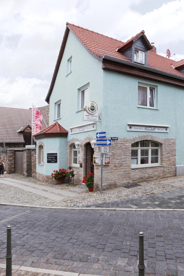 B&B Sangerhausen - Hotel Bierstübl - Bed and Breakfast Sangerhausen