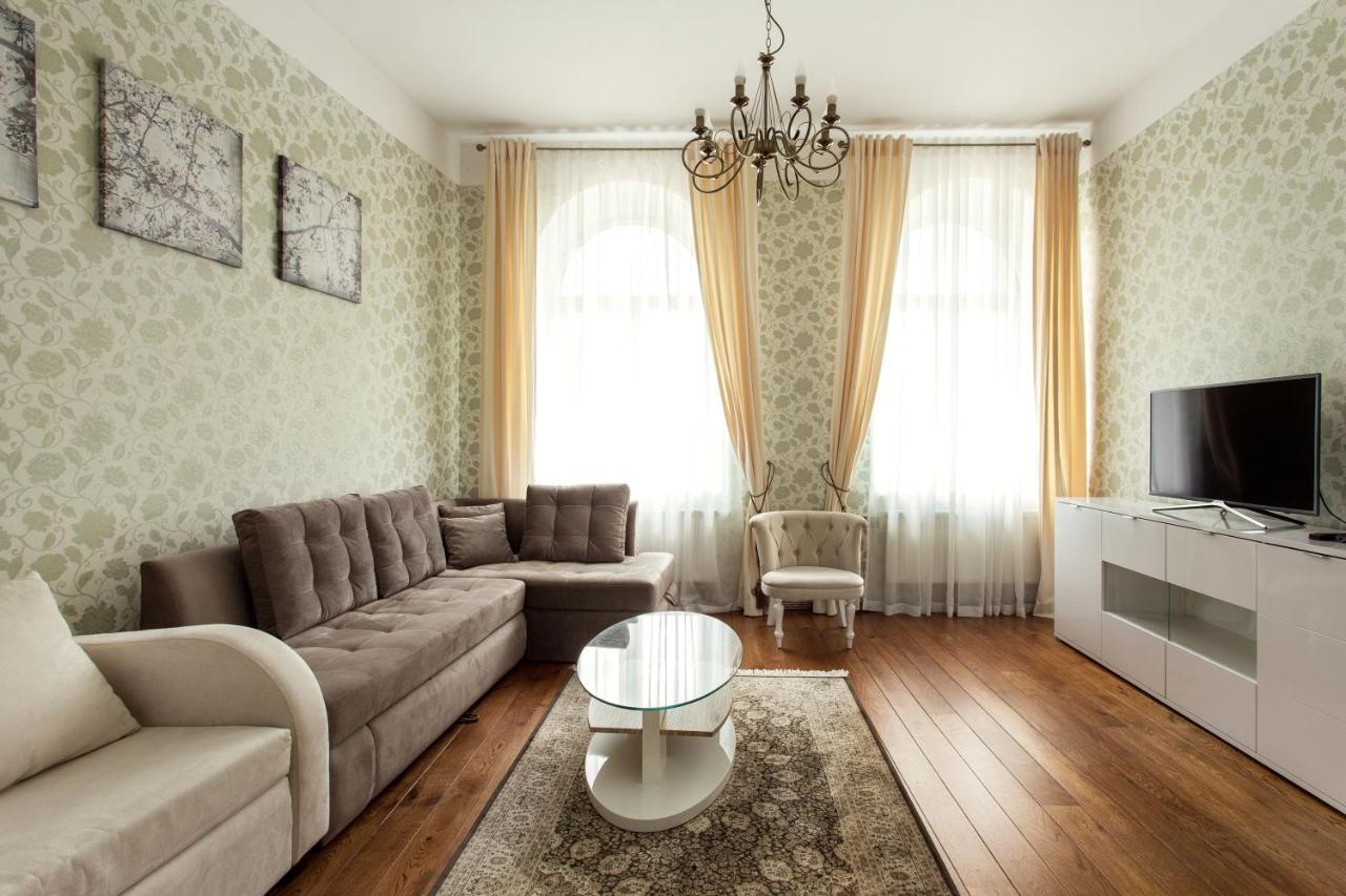 B&B Vilnius - Apartment Gabriele in Old Town Vilnius - Bed and Breakfast Vilnius