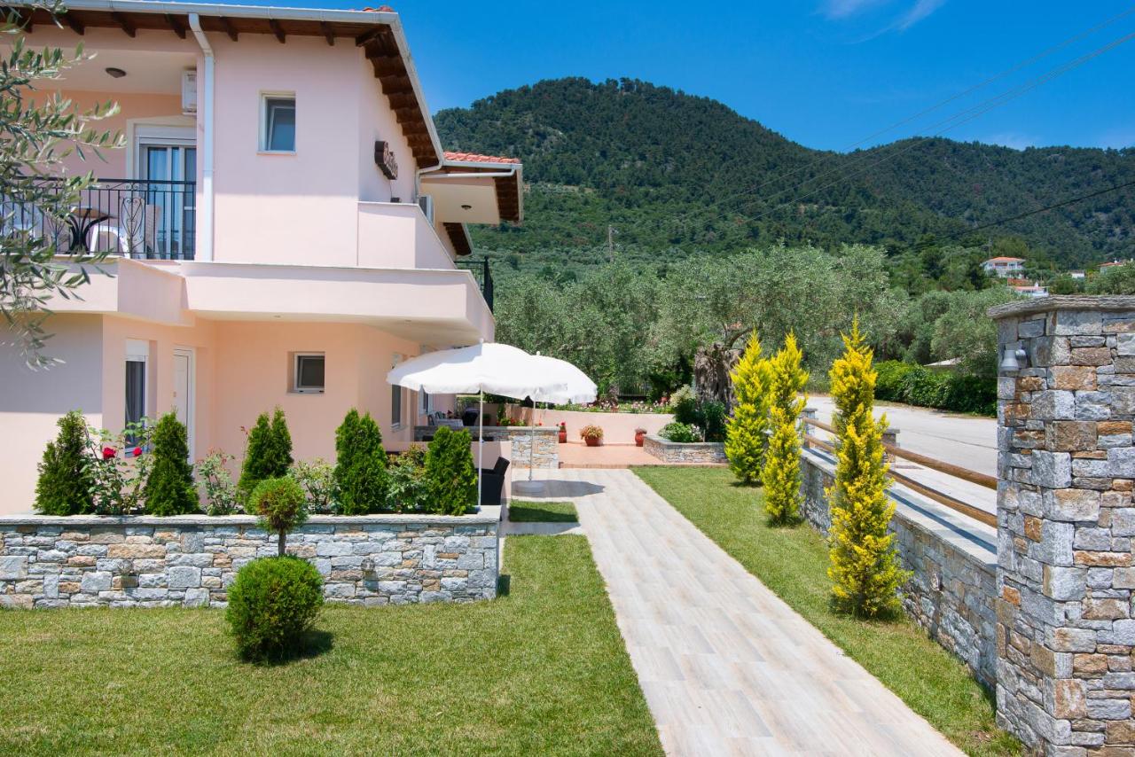 Escape Studios - B&B Chrysí Ammoudiá