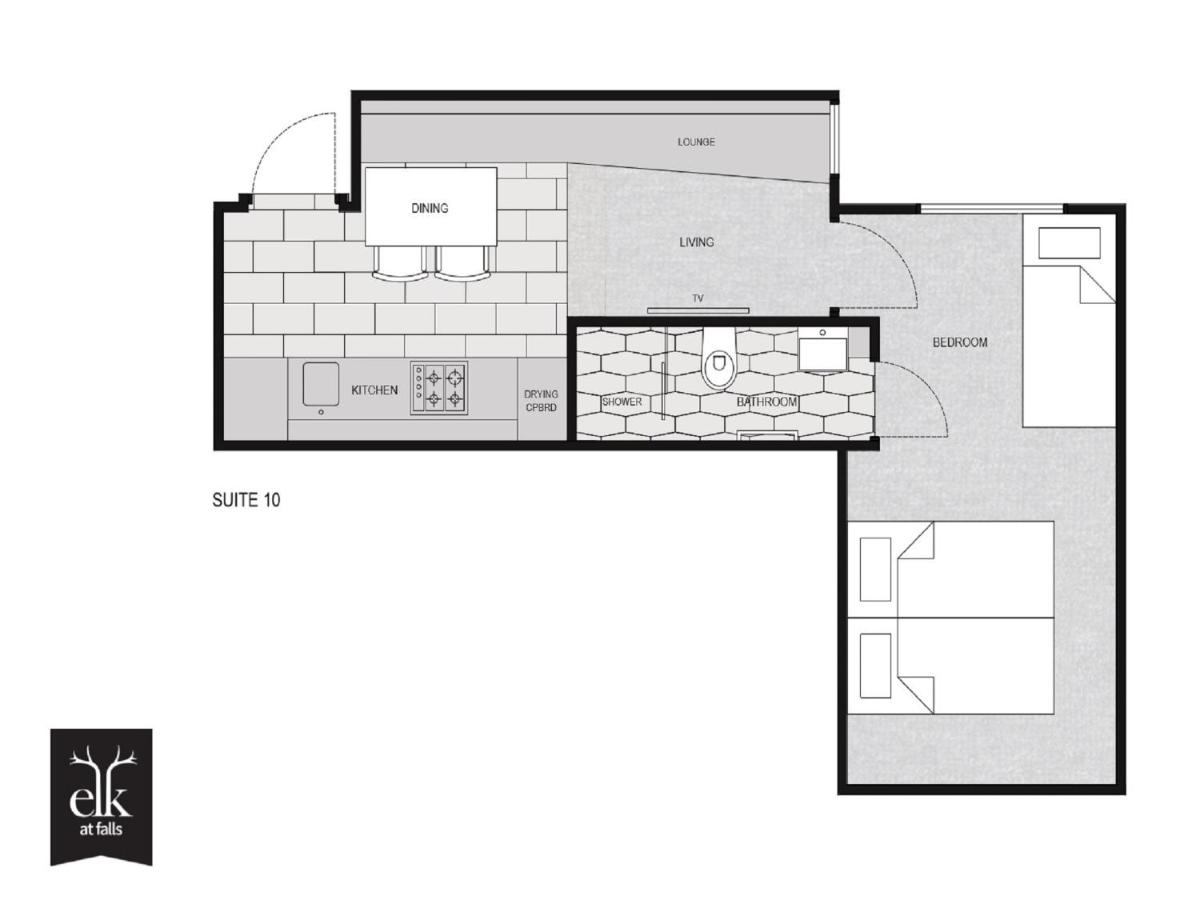 Appartamento con 1 Camera da Letto