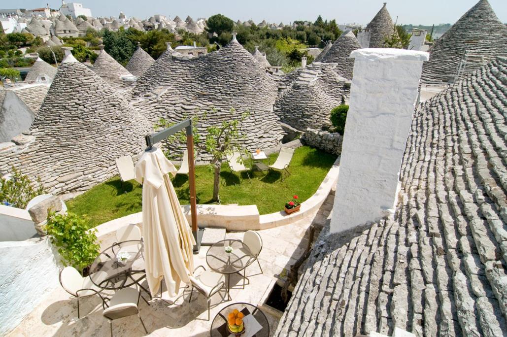 B&B Alberobello - Tipico Suite - Bed and Breakfast Alberobello