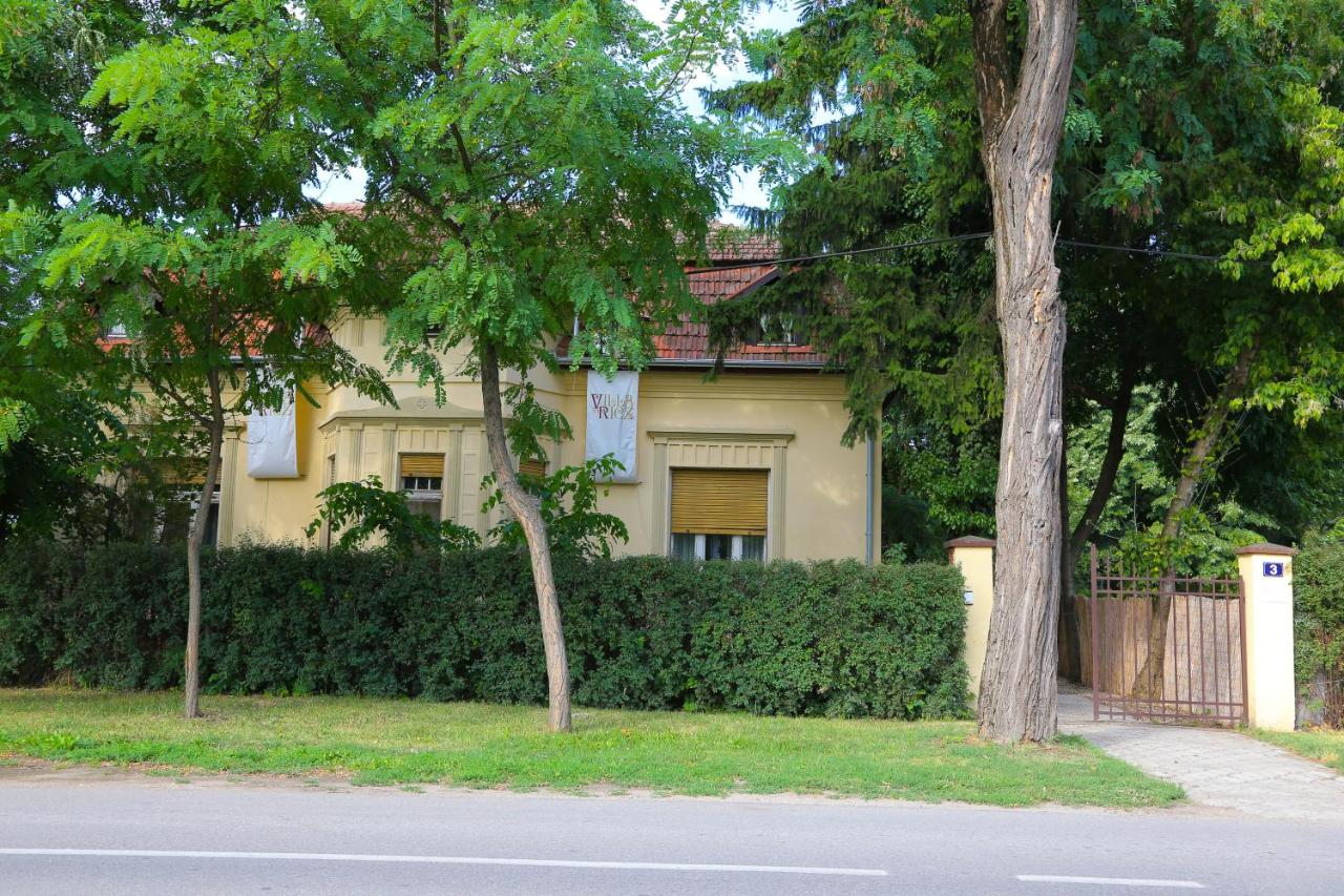 Villa Ricz - B&B Palić