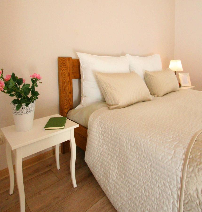 Apartamento con ducha