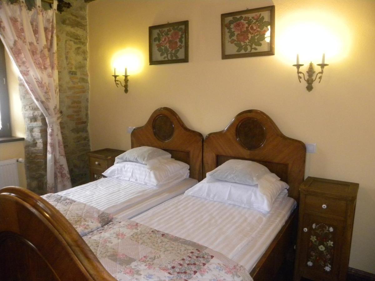 Deluxe Tweepersoonskamer