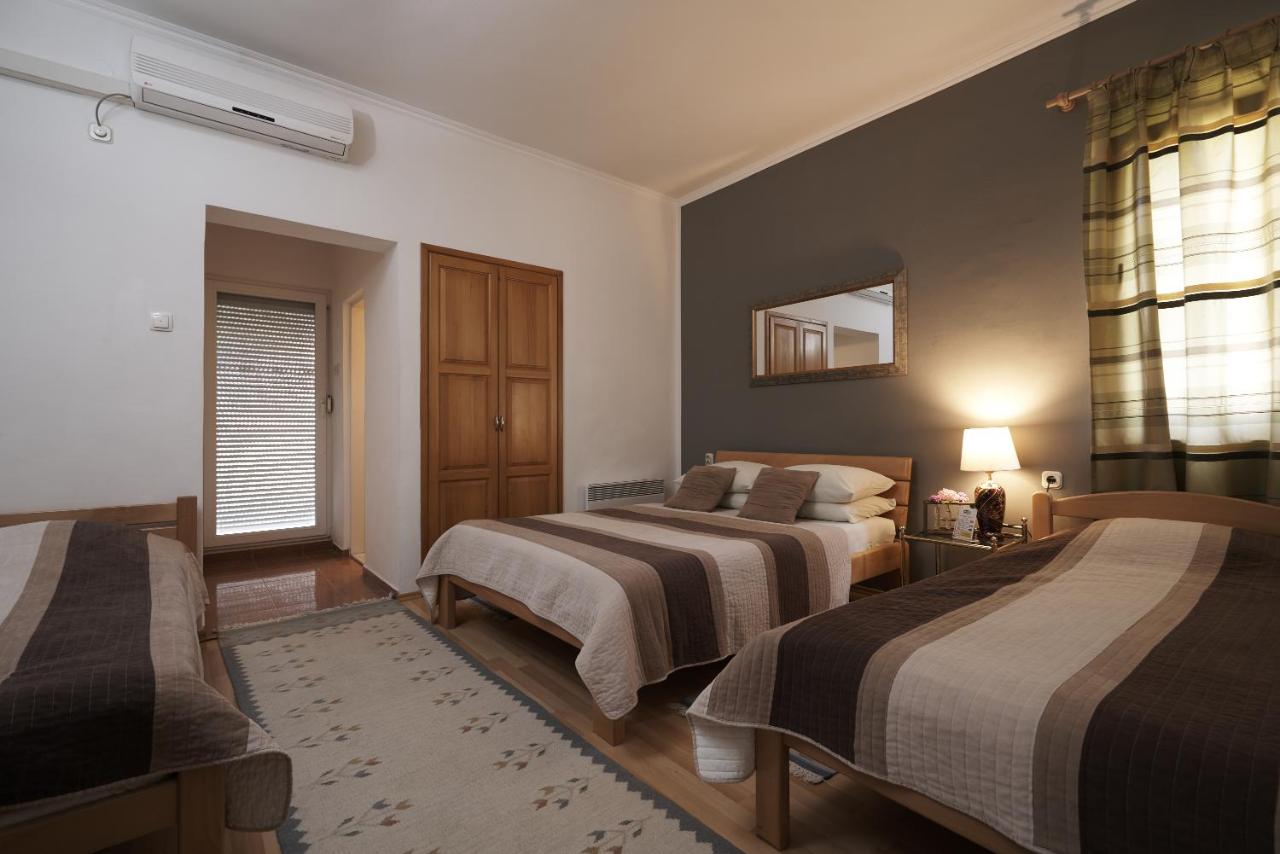 Quadruple Room with Balcony