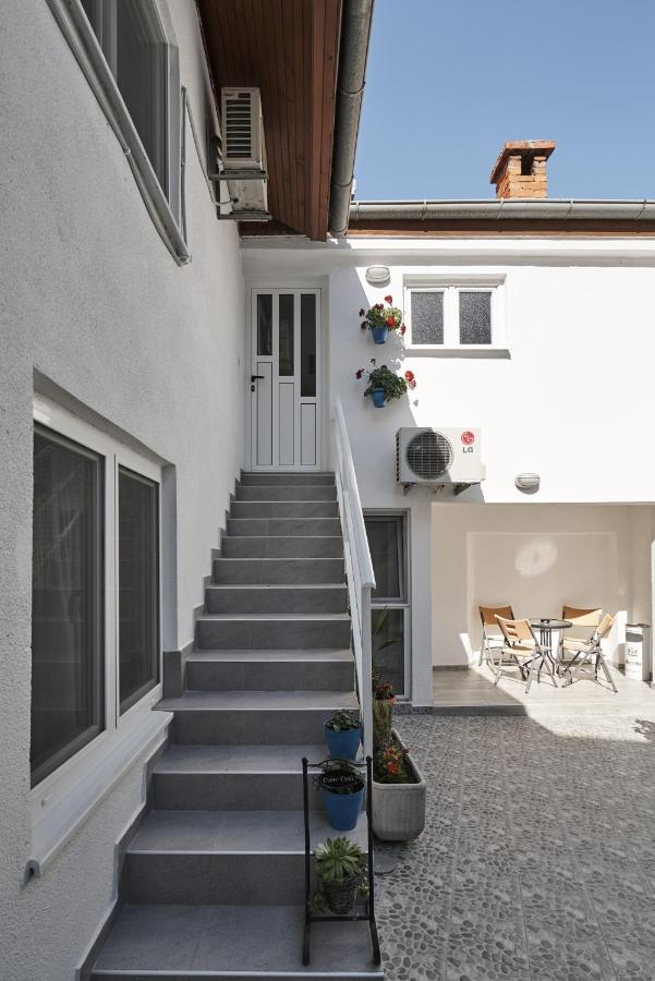 Two-Bedroom Apartment with Patio