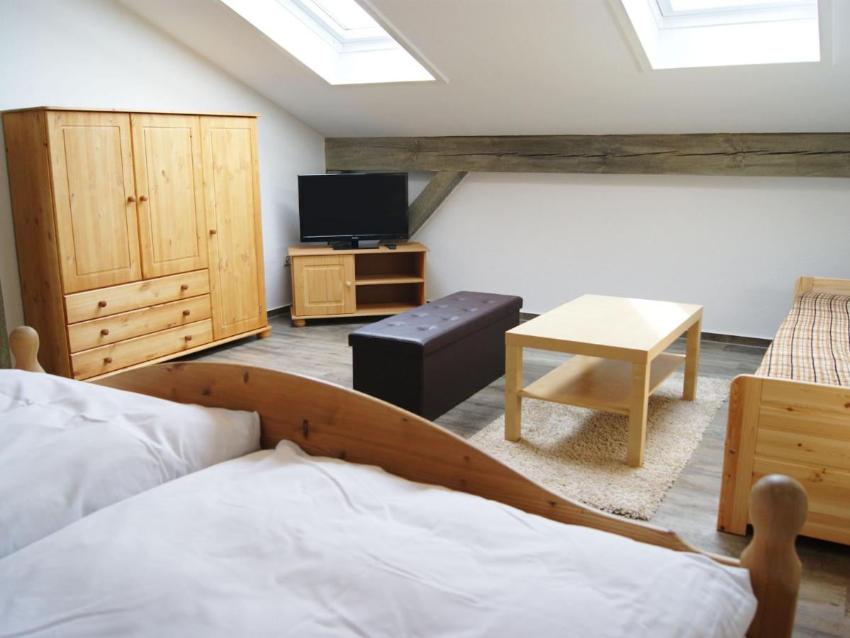 Apartment mit 2 Schlafzimmern