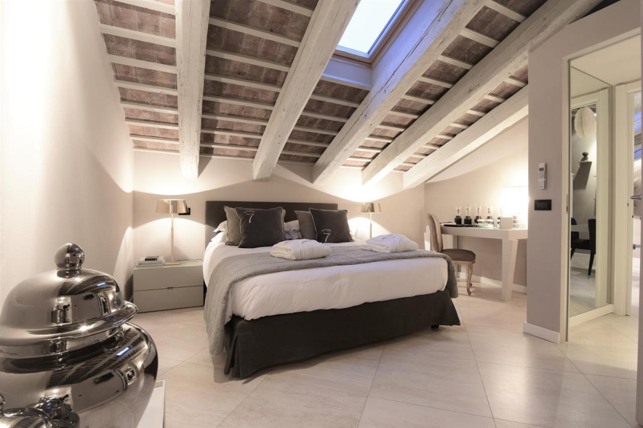 Suite King Executive con 1 Camera da Letto