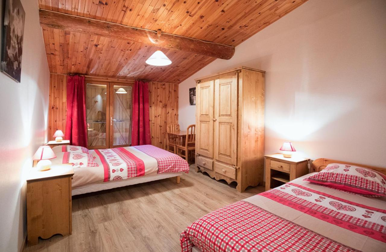 Camera Tripla con Vista Montagna e 1 Letto Matrimoniale