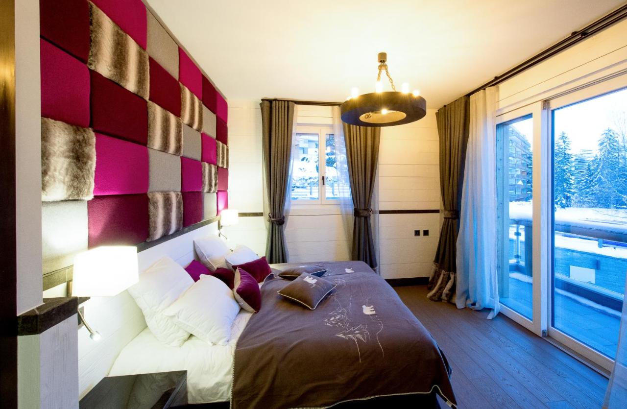 Deluxe Apartment mit 2 Schlafzimmern