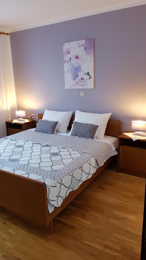 Appartement met Balkon