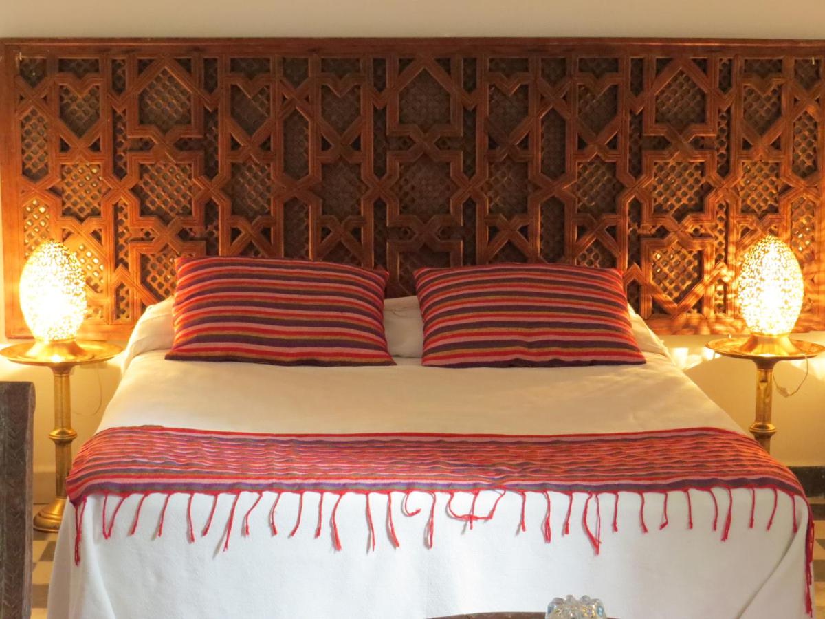 Red Double Room