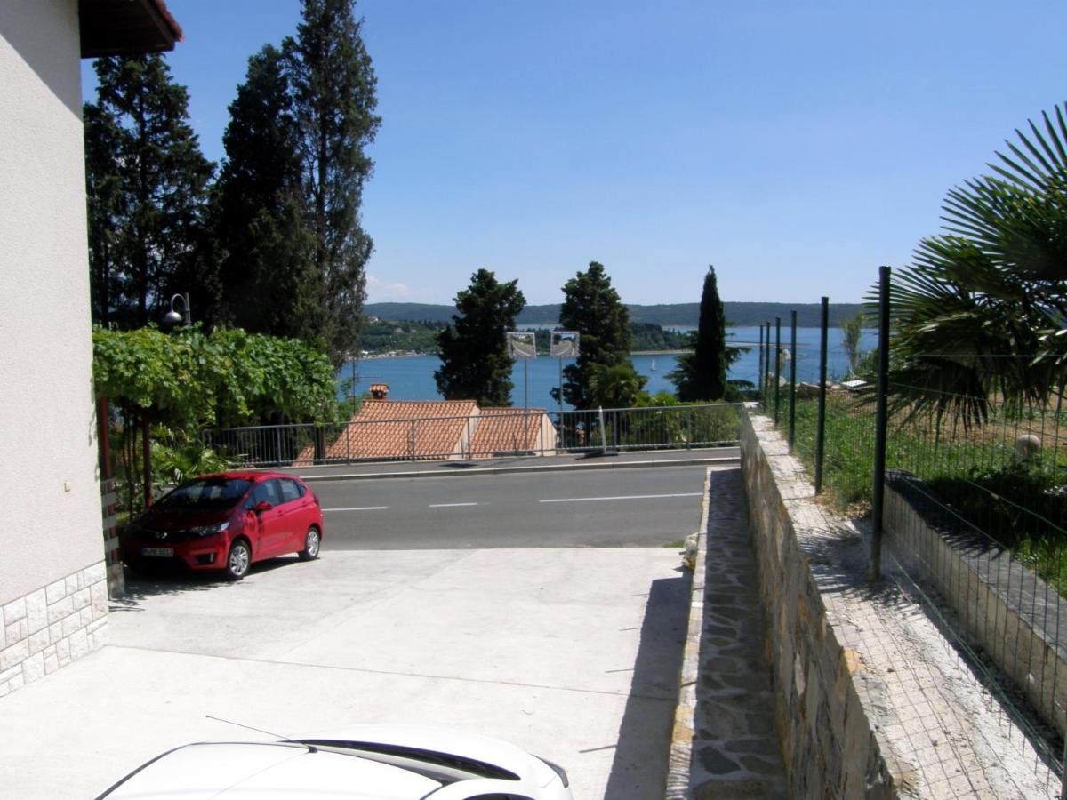Studio-Apartment mit Meerblick