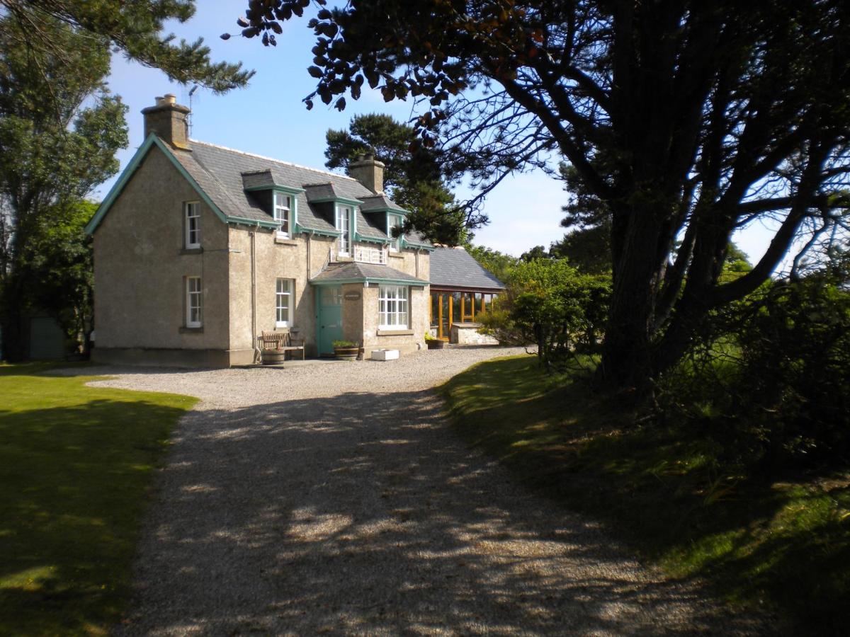 Auchencairn Cottage - Ferienwohnung