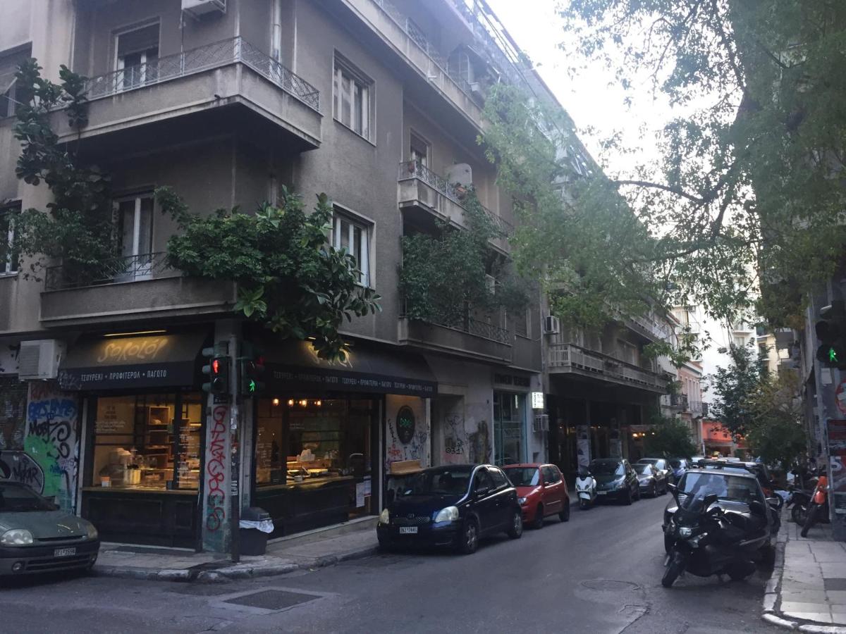 Stunning apartment in the heart of Athens - B&B