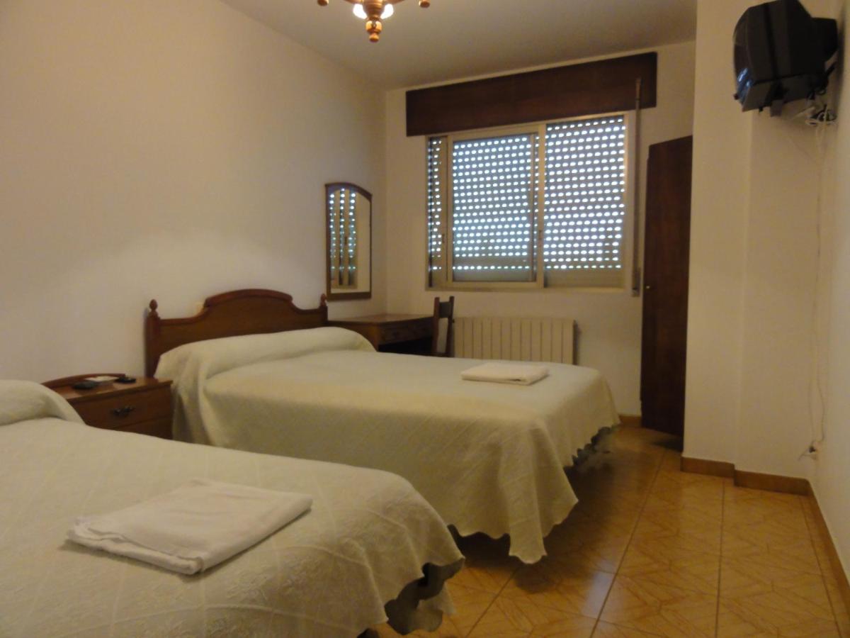 Chambre Triple avec 2 Lits