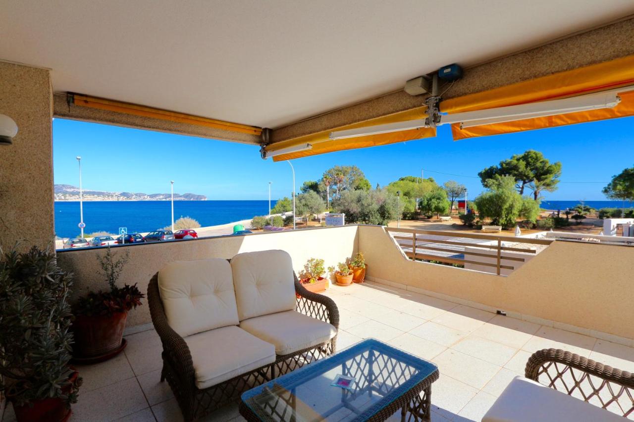 B&B Calpe - Apartment in Calpe with 3 bedrooms and 2 bathrooms. - Bed and Breakfast Calpe