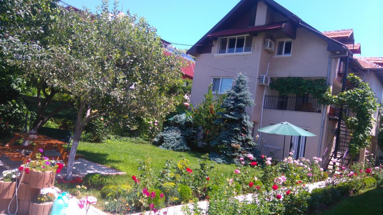 Zoi Residence - Ferienwohnung Costineşti